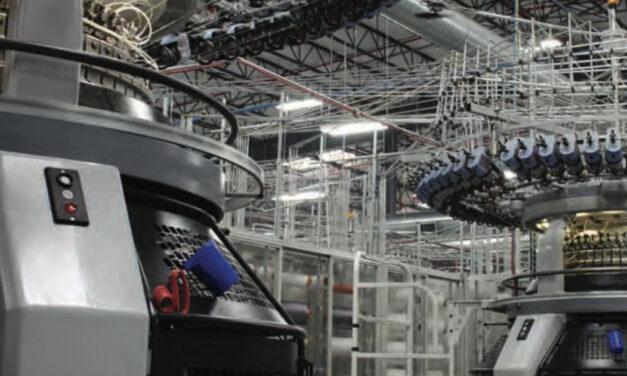 Culp increased capacity at Haiti plant