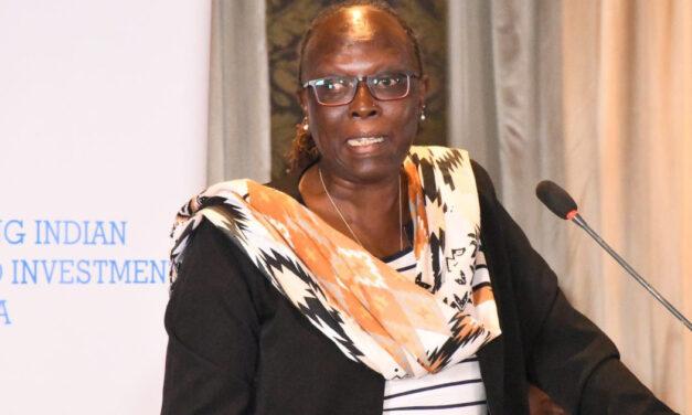 Kenya-India joins hands to promote Textile industry