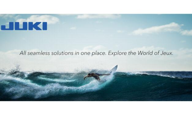 New JUKI Seamless Portal