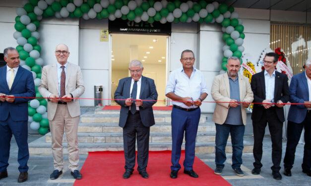 Rieter Expands Service Footprint in Kahramanmaraş, Turkey