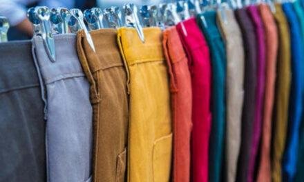 Shorts & trousers continue to be the most popular items in China’s total apparel exports