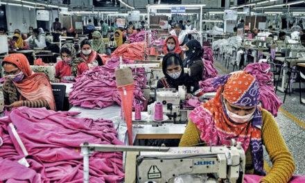 The main focus of product procurement for the textile-clothing sector