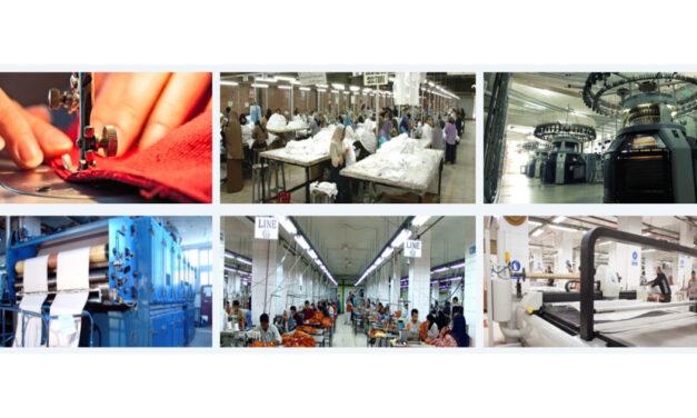 Award-winning Egyptian knitwear powerhouse, DICE, reduces its core style Standard-Minute-Values by 11%
