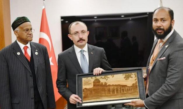Bangla Industry Chamber urges Turkey to relax tariffs on RMG items