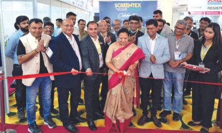 Screentex India 2022: The highly appreciated exhibition in Screen Printing Industry