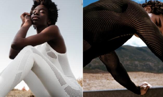 The sportswear by CIFRA in Portland and Munich with an exclusive collection