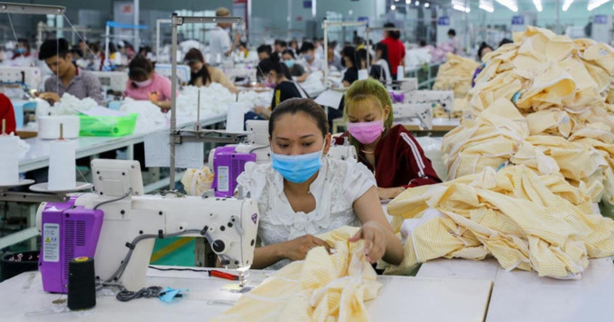 Vietnam's textile-garment firms opt for sustainable and eco-friendly ...