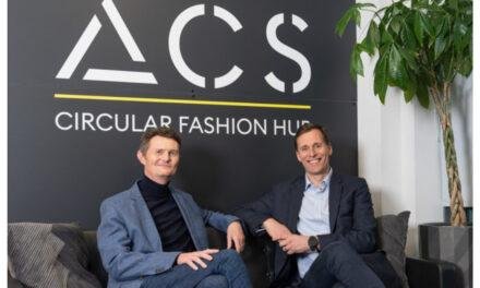 Advanced Clothing Solutions attracts £10m funding in circular fashion