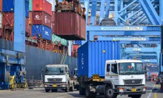 Slowdown in merchandise exports is reflection of toughening global trade conditions facing demand