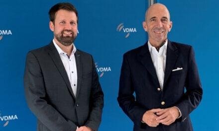 VDMA appoints new Managing Director
