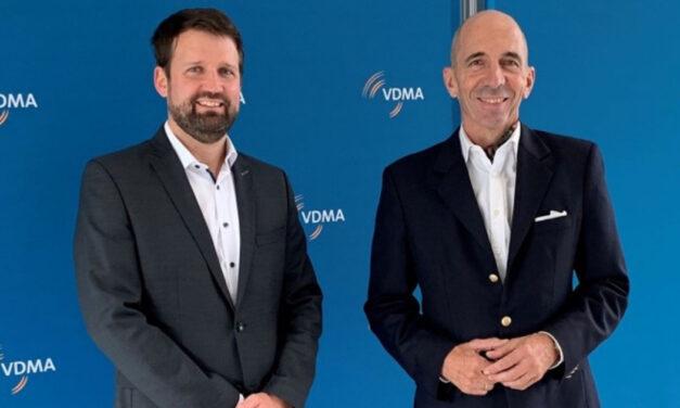 VDMA appoints new Managing Director