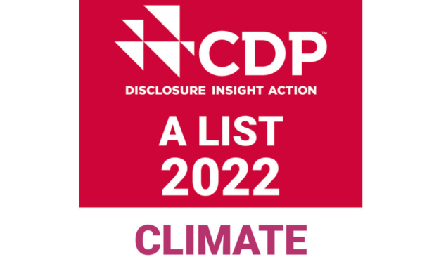 CDP again awards an “A” rating to LANXESS’ efforts on climate protection