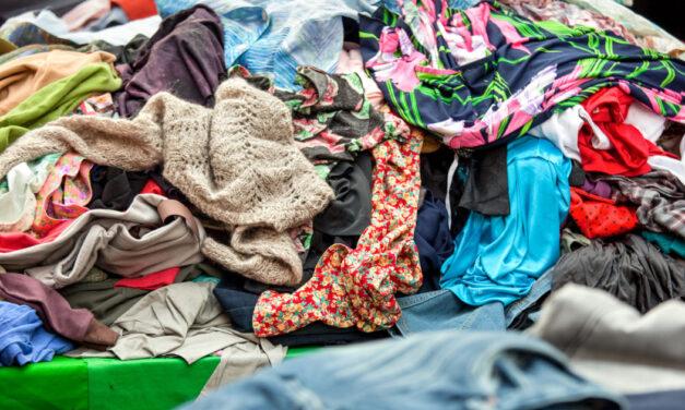 Exports of textile waste are wanted to be prohibited by textile manufacturers