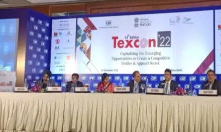 Indian textile industry should scale up capacity