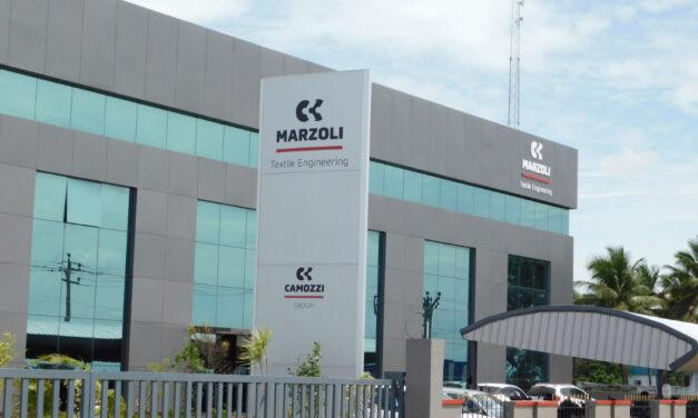 Marzoli to present 2025 strategic market roadmap at India ITME 2022