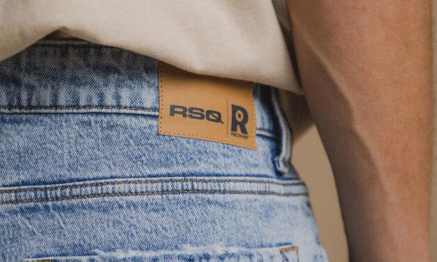 Recover recycled fibres adopted into new collections