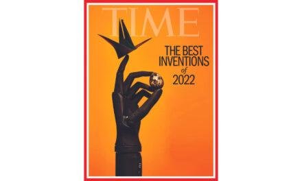 SPINNOVA® named in TIME’s Best Inventions of 2022 list