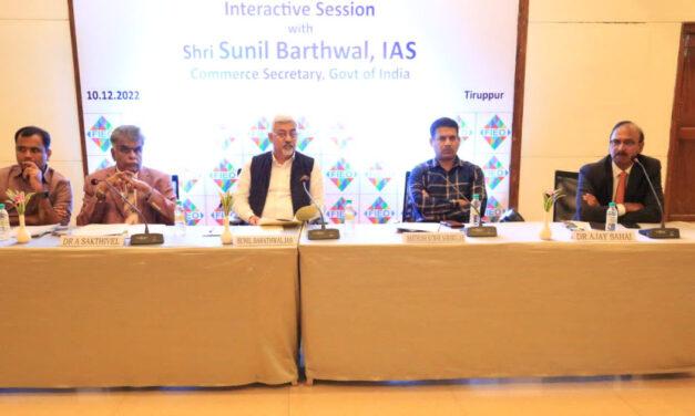 Structural Issues for Exports need to be addressed to provide long-term Roadmap