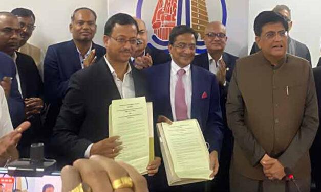 TEXPROCIL, CCI sign MoU for branding and traceability of Kasturi Cotton of India