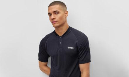 HEIQ AEONIQ™ TURNS INTO A PIECE OF GARMENT BY HUGO BOSS