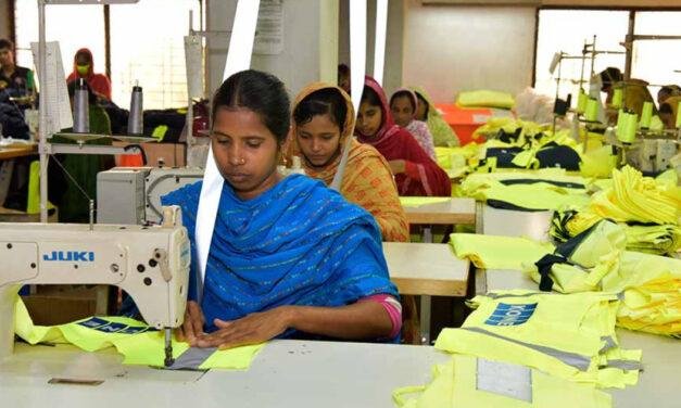 Textile, apparel exports down in April-December 2022
