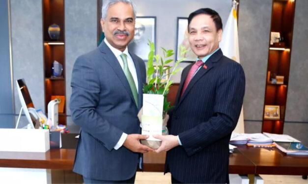 Vietnam and Bangladesh can thrive together by sharing experience in RMG