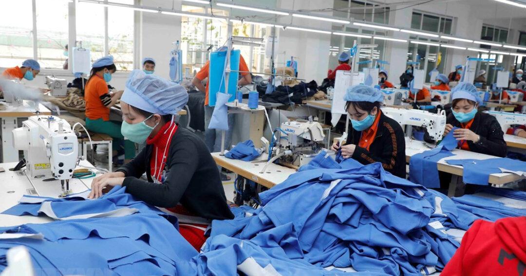 Vietnam's textiles, garments export up 14.5 pct in 2022 Knitting Views