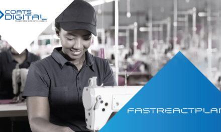 Coats Digital’s FastReactPlan helped VT Garment secure the prestigious ‘Golden Award’