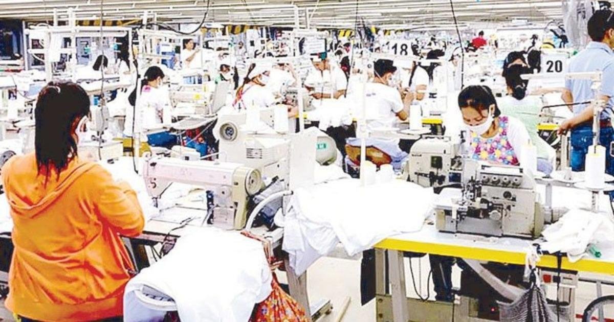 Philippine garments exporters gain ground, eye $1.5B in revenue ...