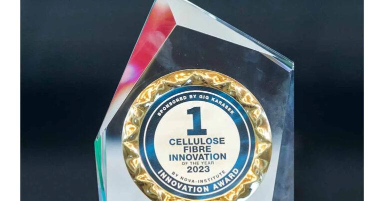 Cellulose Fiber Innovation of the Year wins Bacteria-Based Nullarbor ...