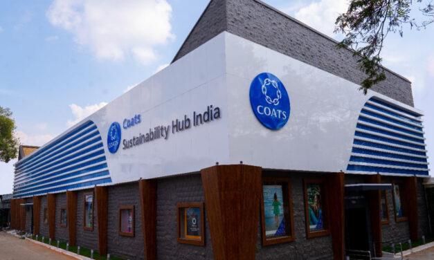 Coats unveils state-of-the-art Sustainability Hub in Madurai, India
