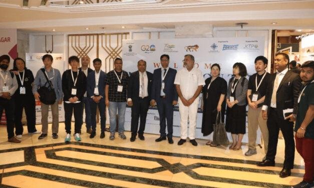 India Fashion Tex saw participation of over 1000 buyers, concluded on a successful note