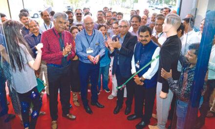 India International Knit Fair is a big success for Tirupur