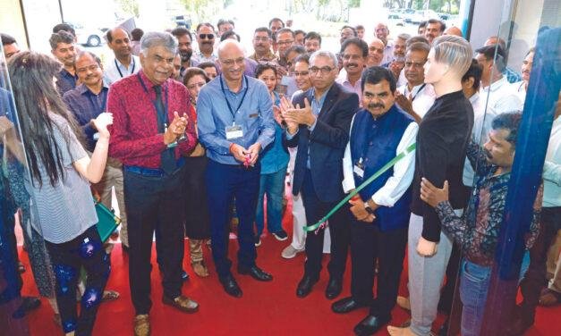 India International Knit Fair is a big success for Tirupur