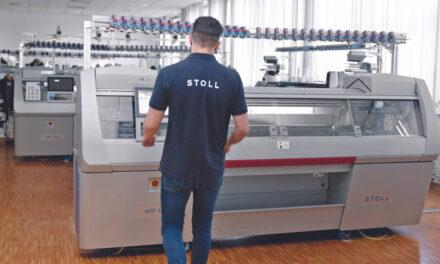 STOLL launches another innovation package with a focus on the machine’s software