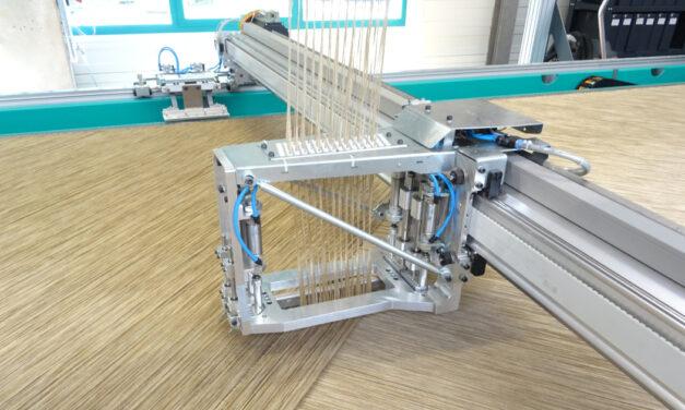 Sustainable light weight construction from Karl Mayer and Stoll