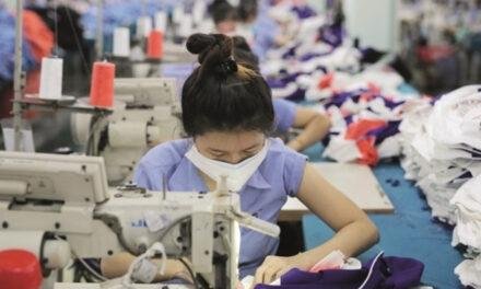 Vietnam’s apparel industry suffers losses in first quarter as retailers cut orders