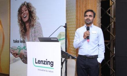Lenzing group empowers Ichalkaranji weavers with TENCEL™ Lyocell at The Lenzing Conclave