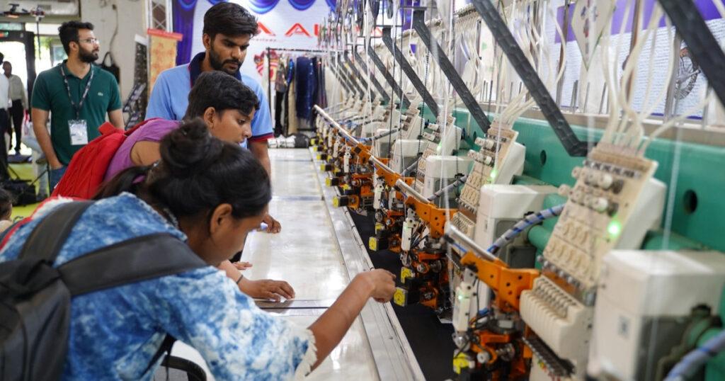 Over 1,000 cuttingedge and affordable textile & apparel manufacturing