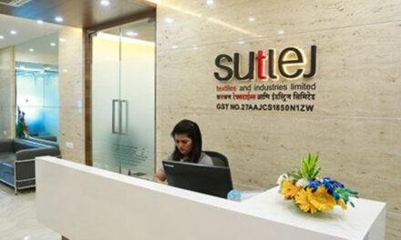 Sutlej Textiles and Industries Ltd., suffered a loss of Rs. 23.85 cr in Q4 2022-23