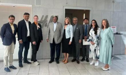 Bangladesh Commerce Minister calls on H&M Group to continue supporting country’s apparel sector