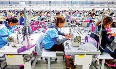 Cambodia’s garment exports decreased by 23.28% to $2,794 mn from January to May