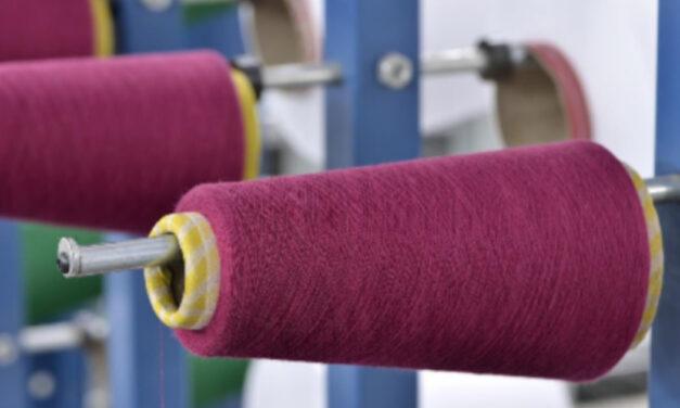 China’s yarn exports to India doubled in the first quarter to $349 mn