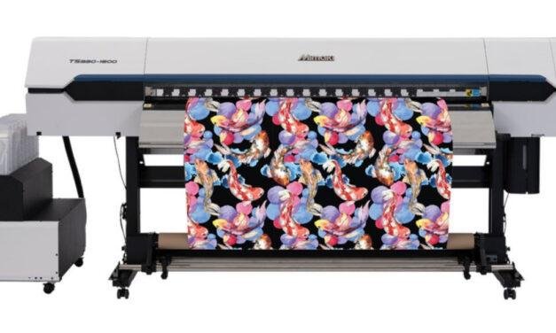 Mimaki Announces Two New Advancements in Sustainable Textile Printing