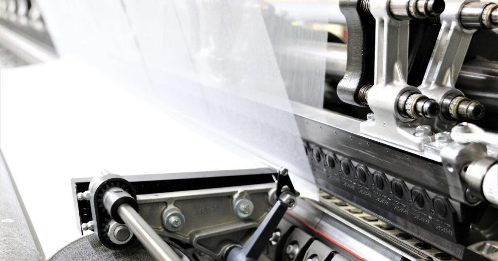 Project for textile-to-textile recycling by Decathlon - Knitting Views