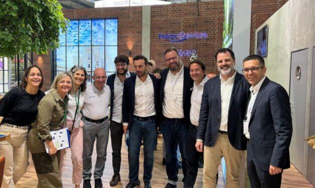 Pulcra Chemicals together with Inditex develop Sustineri Coloring