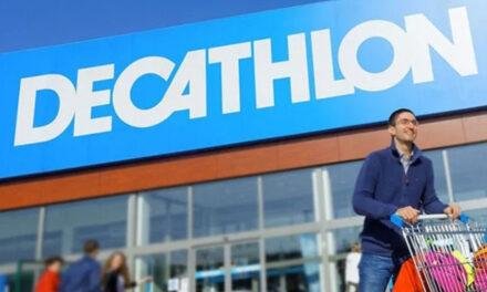 Sporting goods retailer Decathlon reduces emissions for the first time