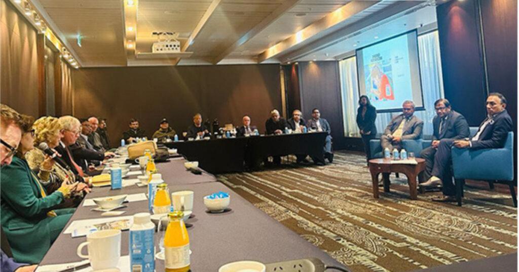 BGMEA President calls on Australian businesses to investment more in ...