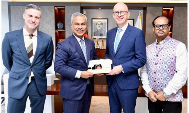 BGMEA PRESIDENT URGES EU TO CONTINUE SUPPORT TO BANGLADESH FOR SUSTAINABLE ECONOMIC GROWTH