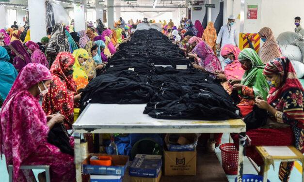 Bangladesh textile companies seek reduction in gas price, stable supply